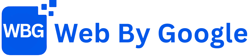 WebbyGoogle logo
